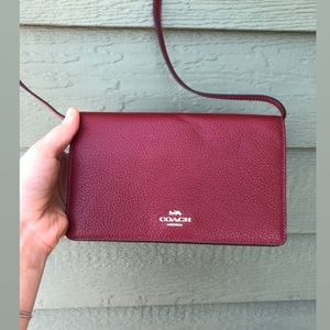 Coach Crossbody
